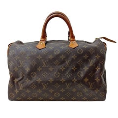 Louis Vuitton Speedy 35 size Unique