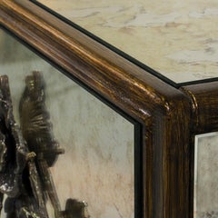 Spellbound Aged Mirror Cabinet (In Stock)