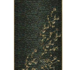 Spellbound Peacock Feather Armoire