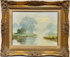 `Milly - foggy landscape