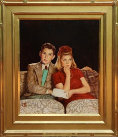 Movie Date, Post Cover