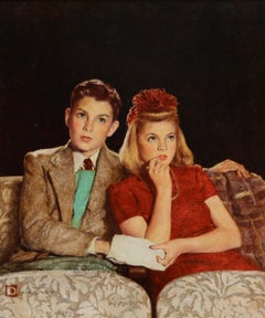 Movie Date, Post Cover