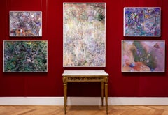 Amber Heard se toma un descanso del aislamiento para pasear a Birdie con Bianca Butti en LA