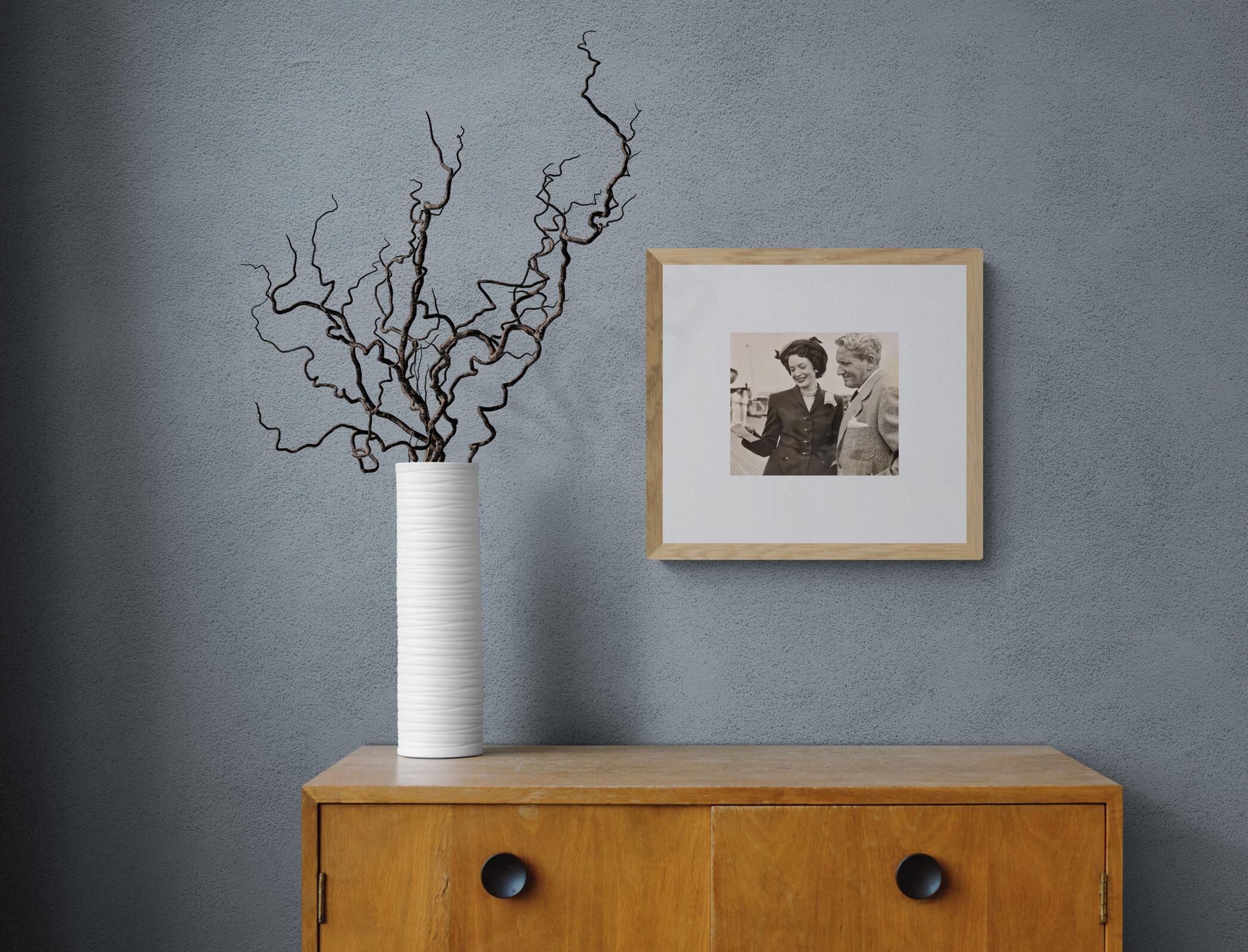 Edward Edward, My Son (mit Deborah Kerr) (20% OFF LIST PRICE) – Photograph von Spencer Tracy
