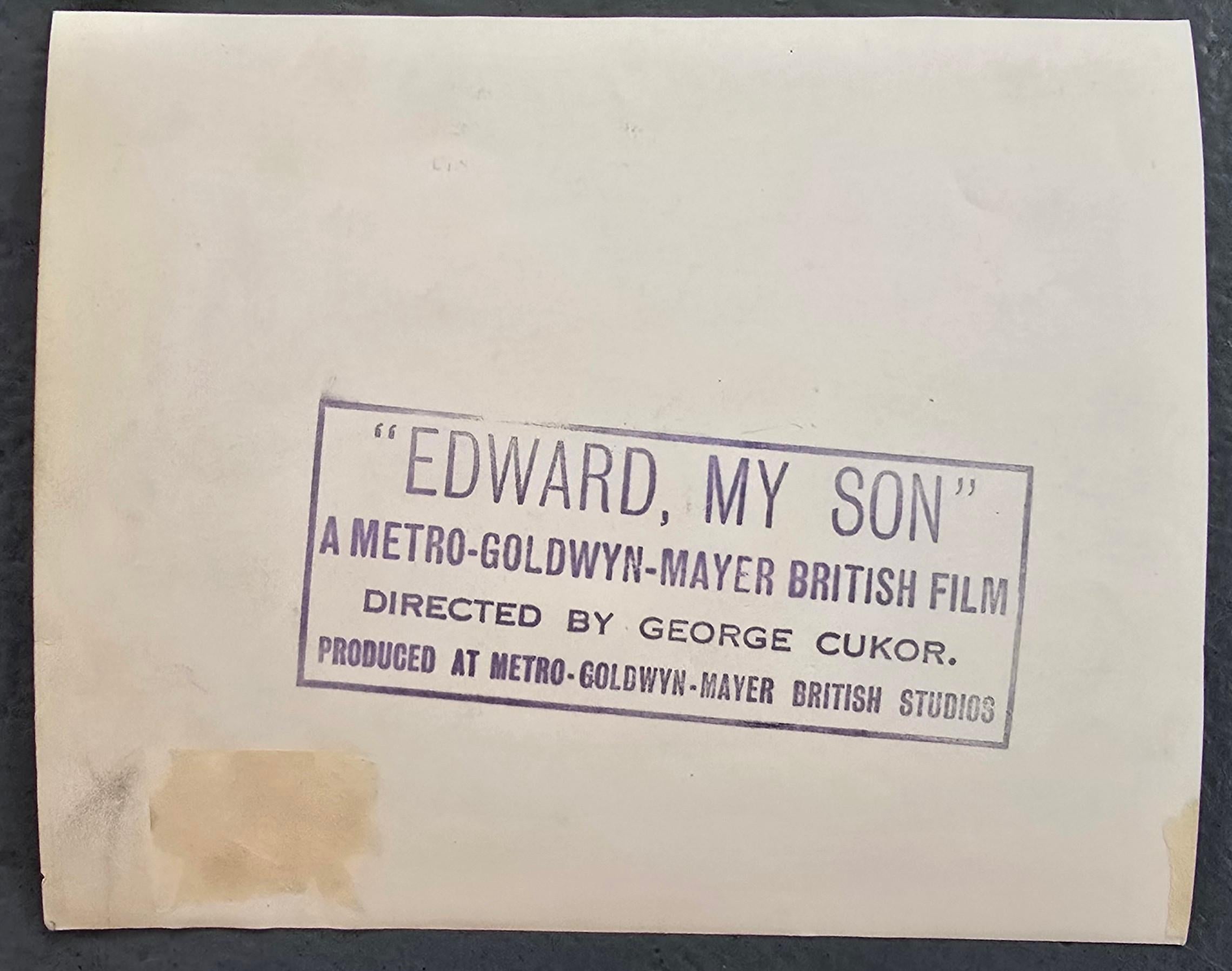 Edward Edward, My Son (mit Deborah Kerr) (20% OFF LIST PRICE) im Angebot 2