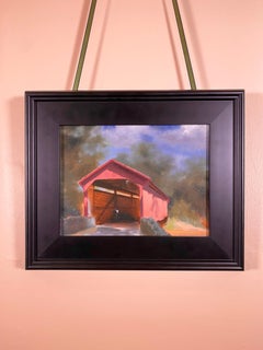 Bridge in the Laurels by Spencer Verney