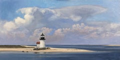 Nantucket, Brant Point Lighthouse (Limited edition giclée print)