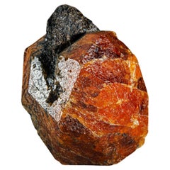 Spessartine Garnet Crystal from Loliondo, Arusha, Tanzania