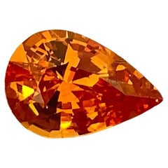 Spessartite, 3.68ct