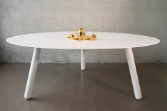 Sphaera Table, Jesse Visser