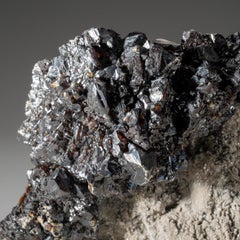 Sfalerite dalla miniera di Elmwood, Carthage, Contea di Smith, Tennessee