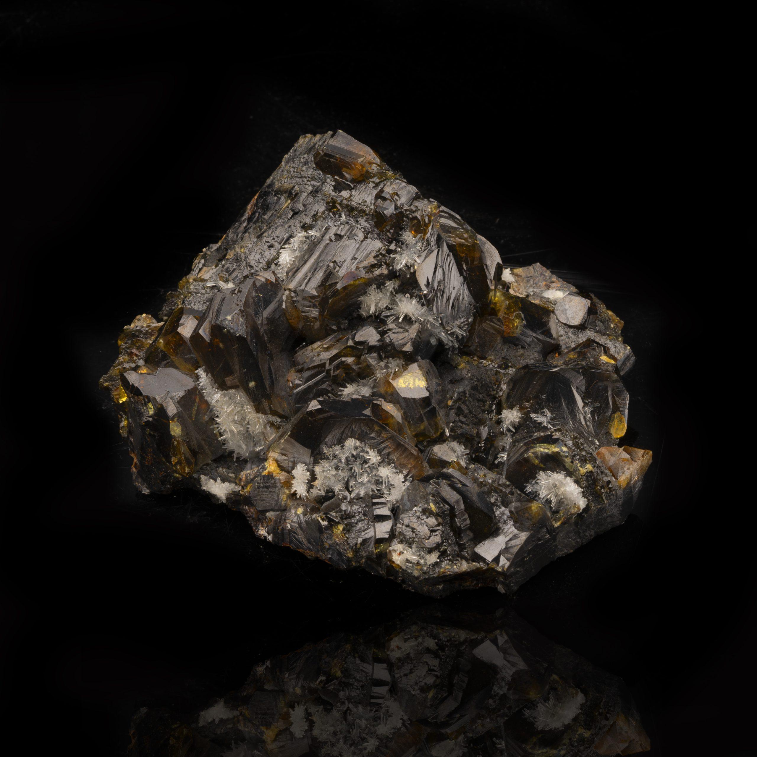 Espagnol Sphalerite d'Espagne // 2,35 kg. en vente