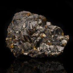 Sphalerite From Troya Mine