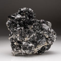 Esfalerita con Cuarzo de Dalnegorsk, Primorskiy Kray, Rusia