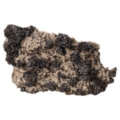 Sphalerite with Quartz from Elmwood Mine, Carthage, Smith County, Tennessee