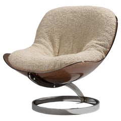 Poltrona "Sphere" di Boris Tabacoff, anni '70
