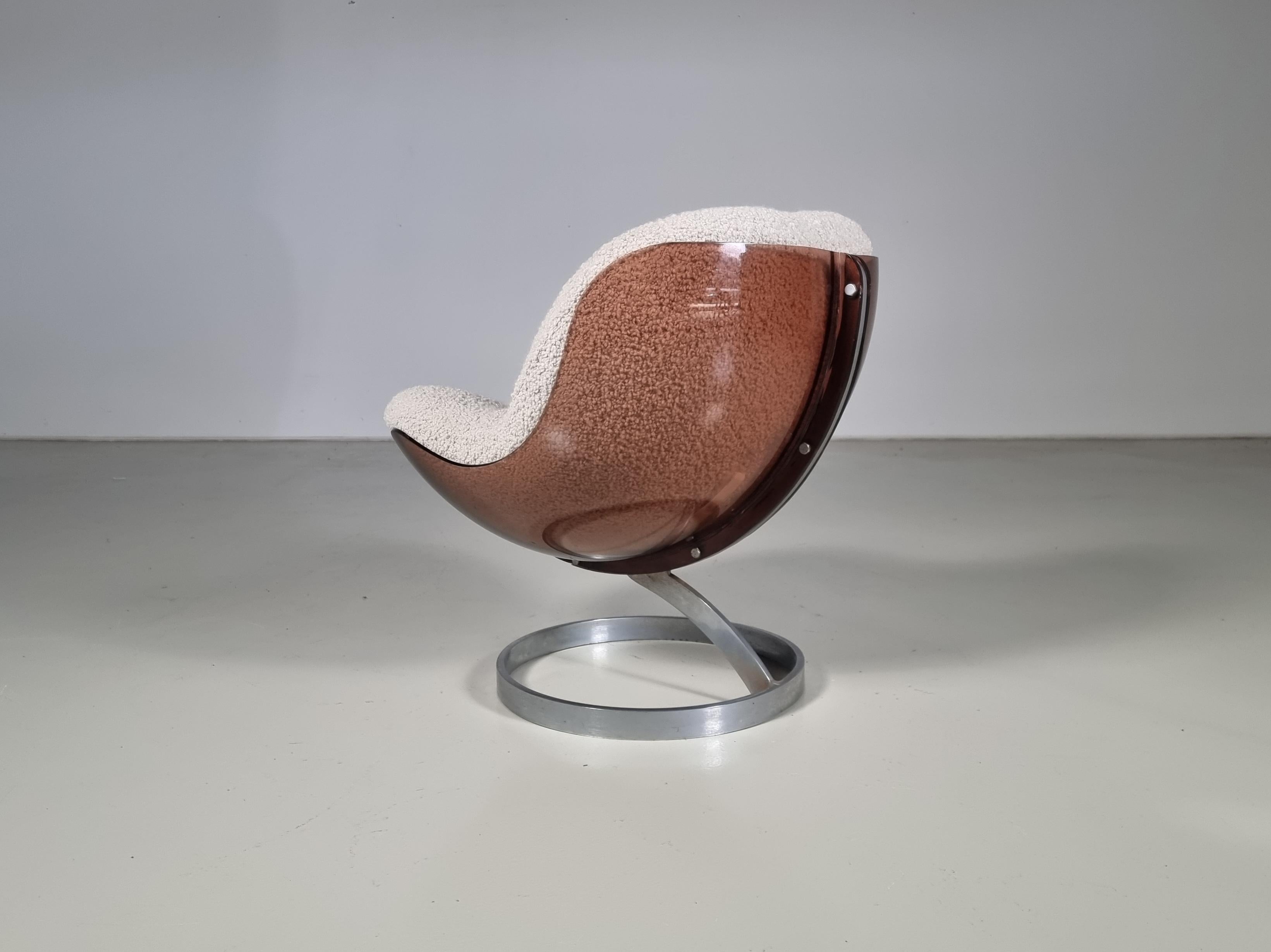 boris tabacoff sphere chair