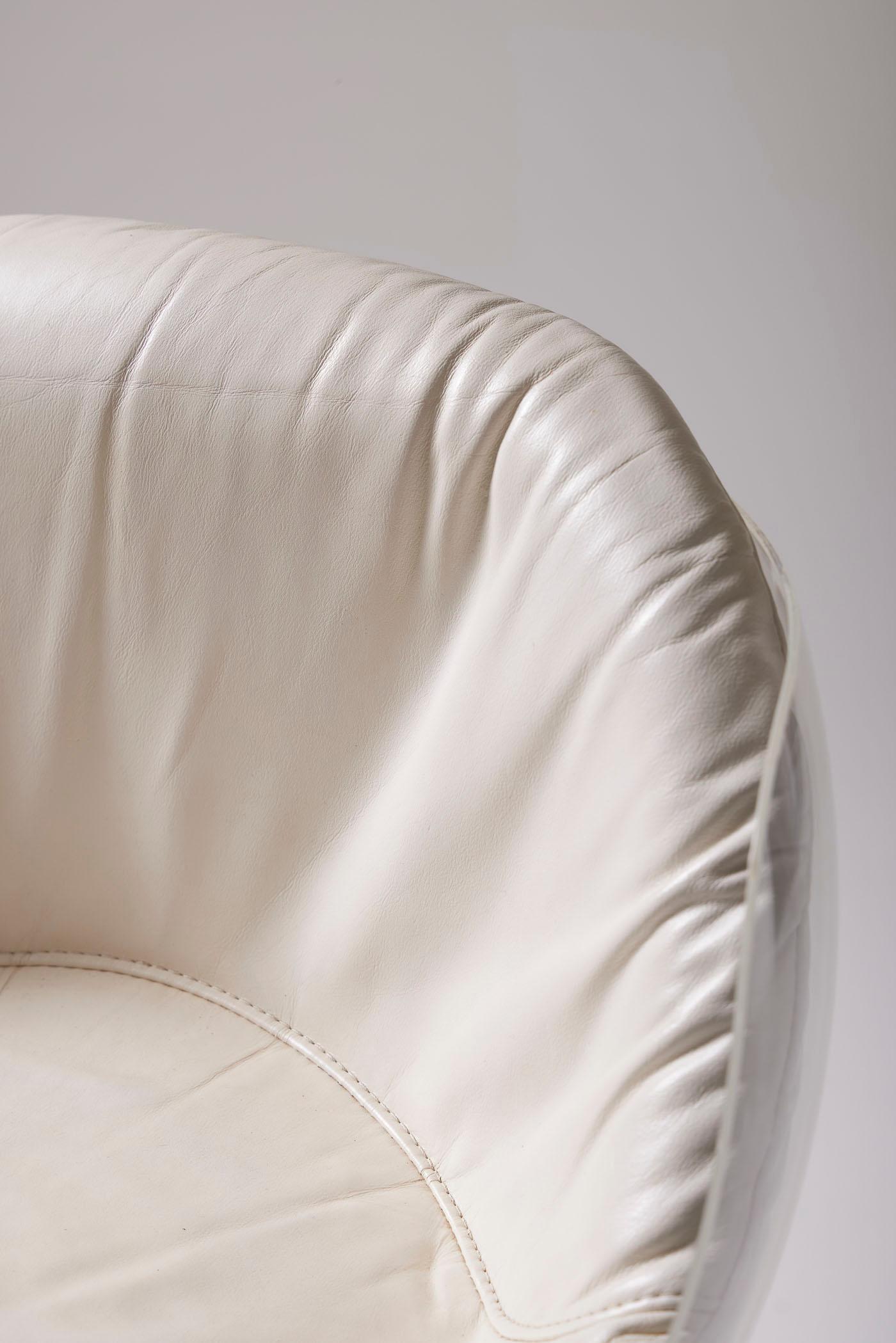 Sphère Chair by Boris Tabacoff For Sale 7