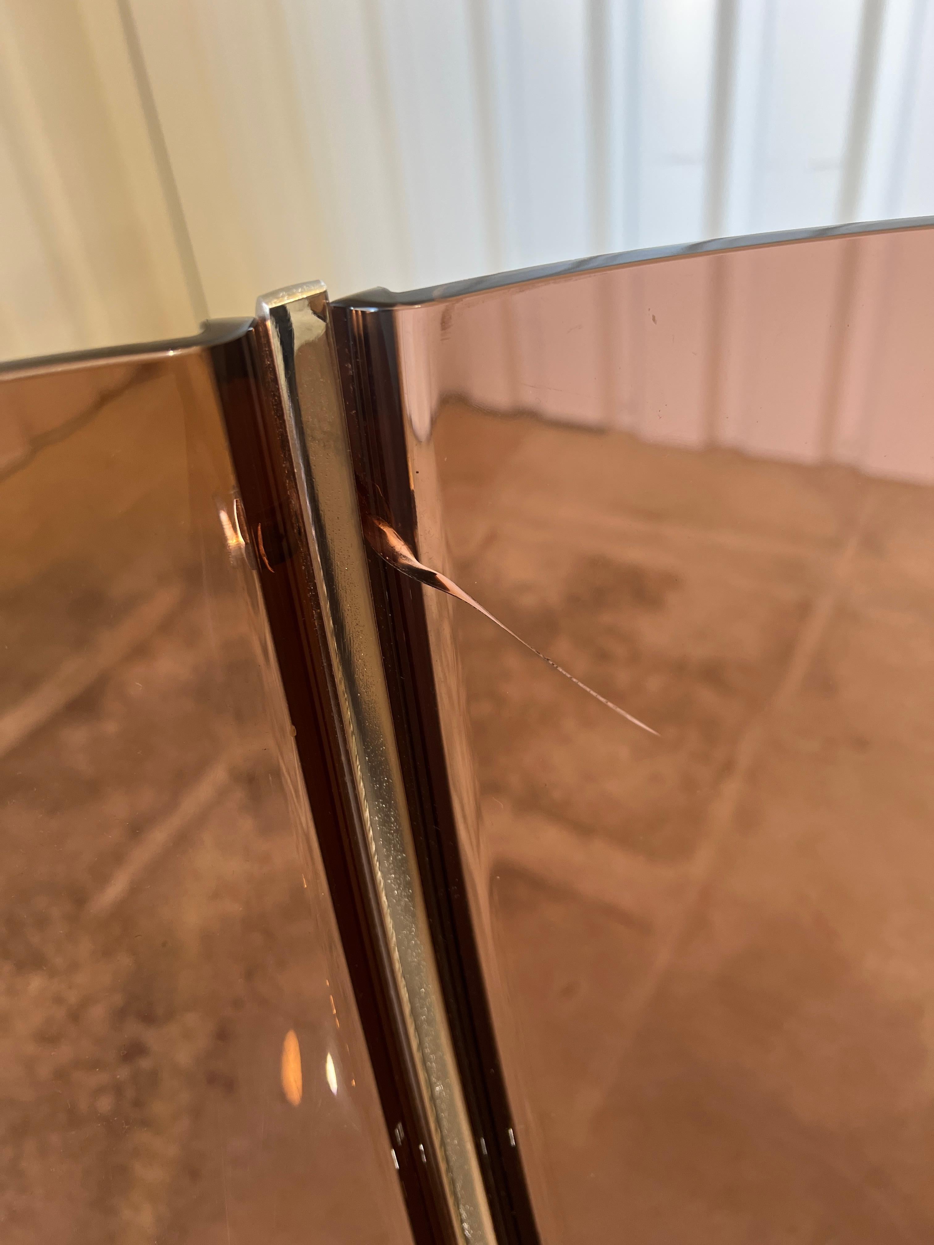 'Sphere' Stühle von Boris Tabacoff für Mobilier Modulair Moderne, Frankreich, 1960er Jahre im Angebot 13