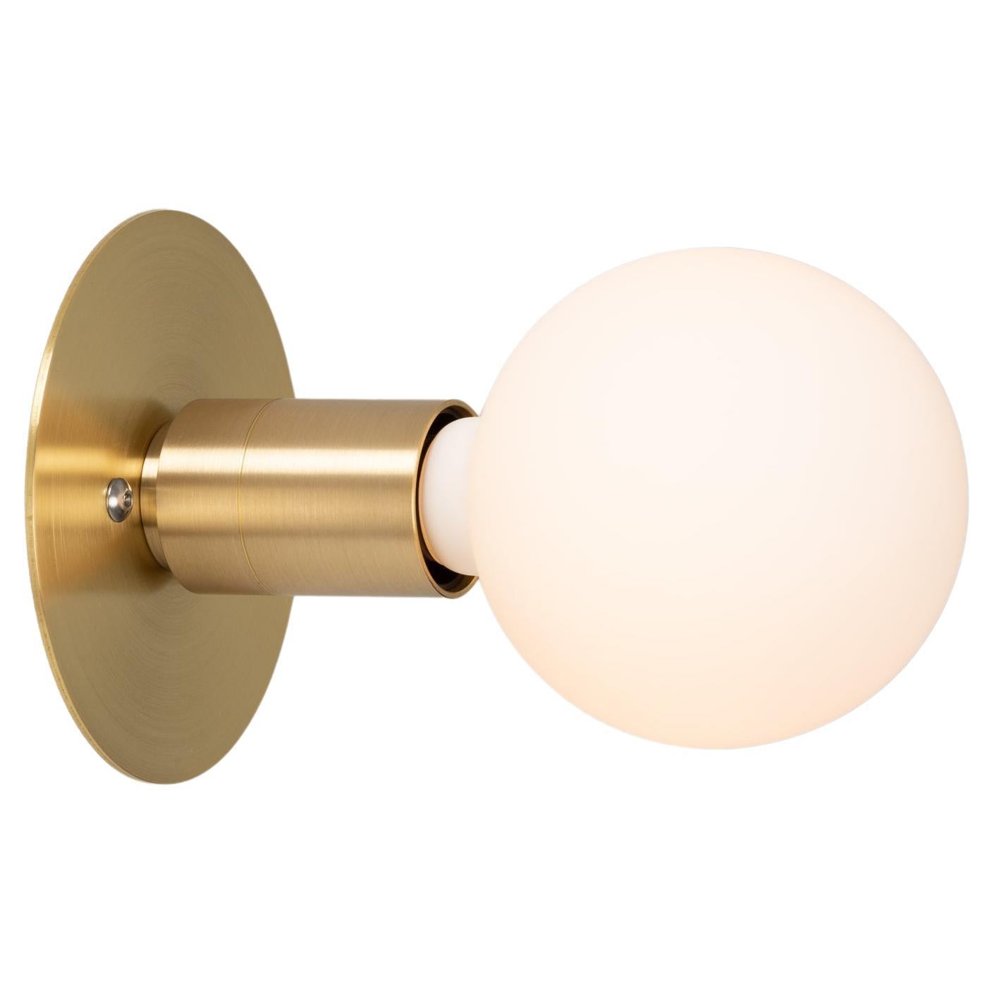 Sphere Flush Mount Wall Sconce by Lights of London