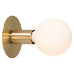 Sphere Flush Mount Wall Sconce by Lights of London