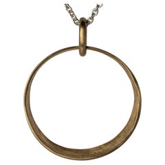 Collier à breloques sphériques (MR+MA)