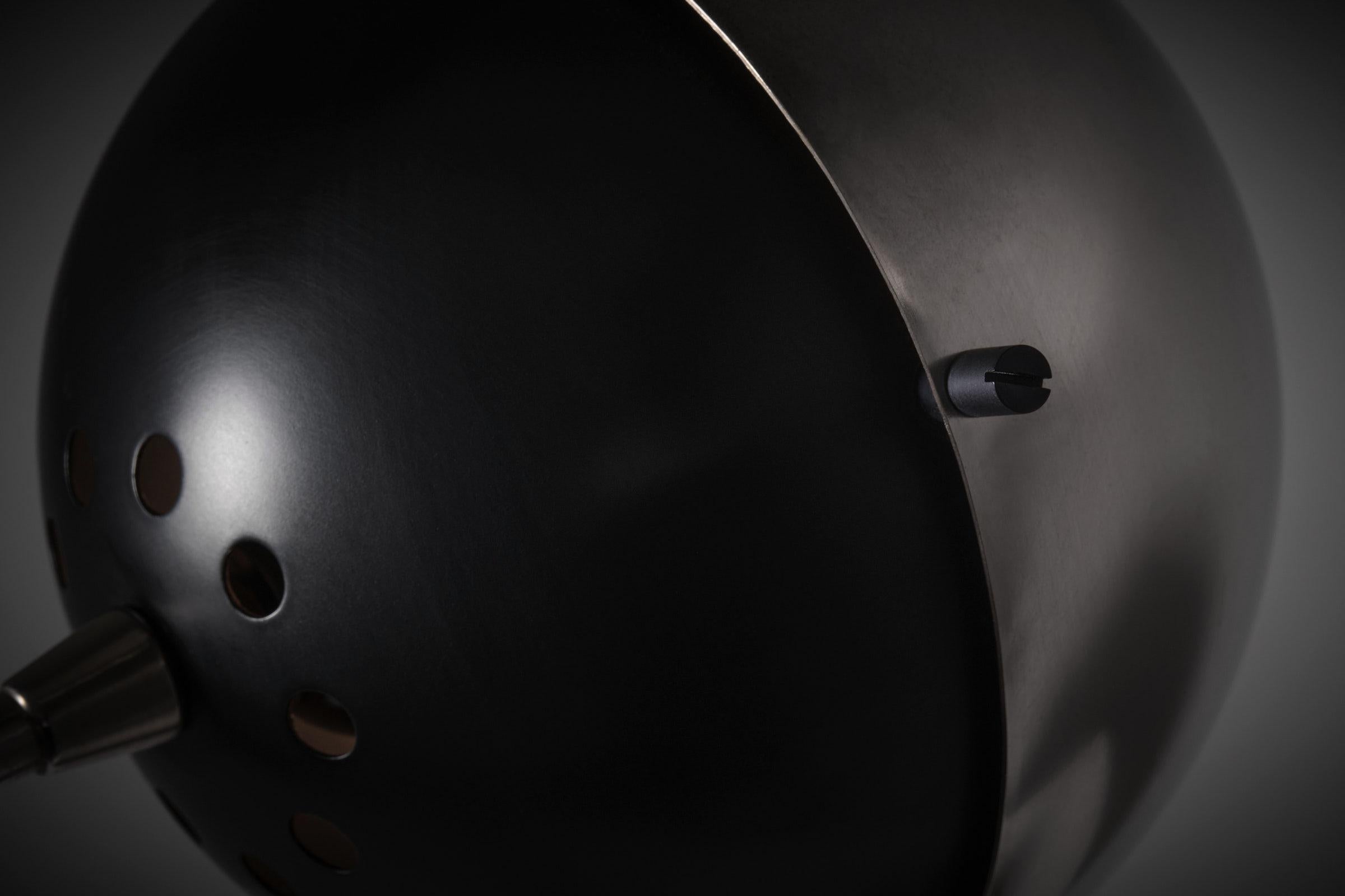 Lampada da tavolo Sphere di Oscar Torlasco per Lumi, Italia 1960 in vendita 4