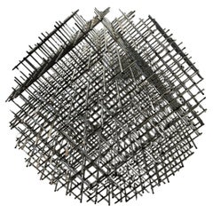 Sphère tram by François Morellet