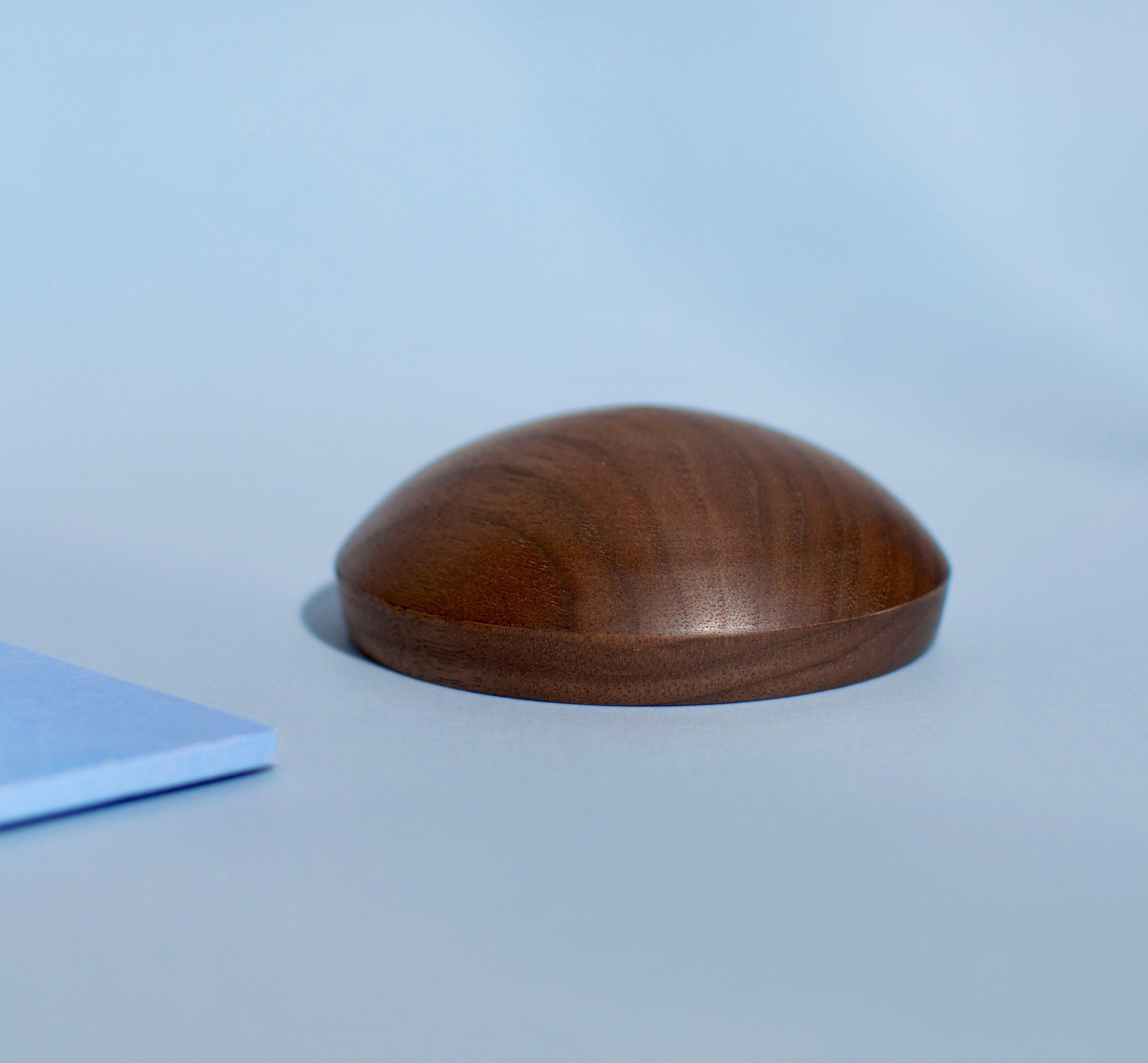 Ungherese Set per amanti dei dischi in vinile Sphere Walnut di VUUV Works in vendita