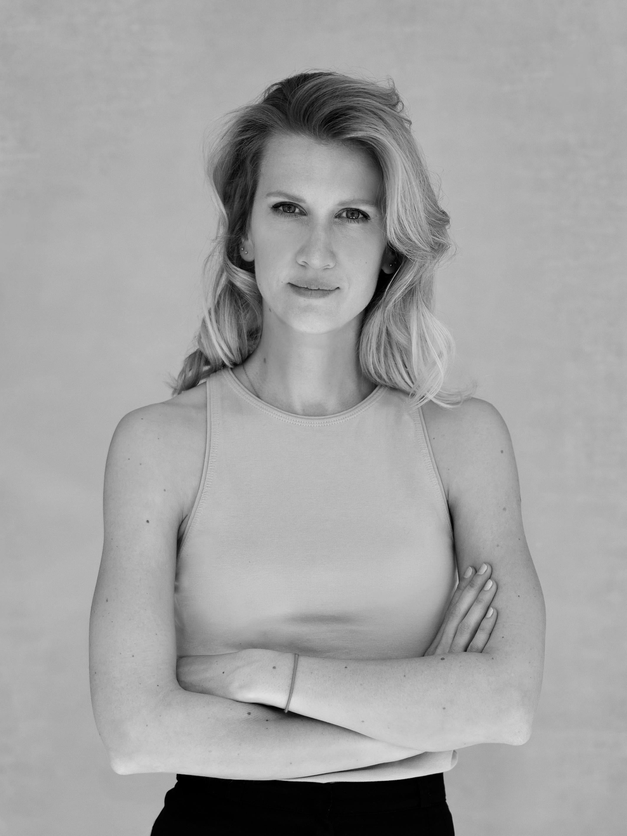 Legno Set per amanti dei dischi in vinile Sphere Walnut di VUUV Works in vendita