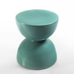 Spheres Green Stool