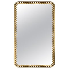 Miroir rectangulaire sphérique