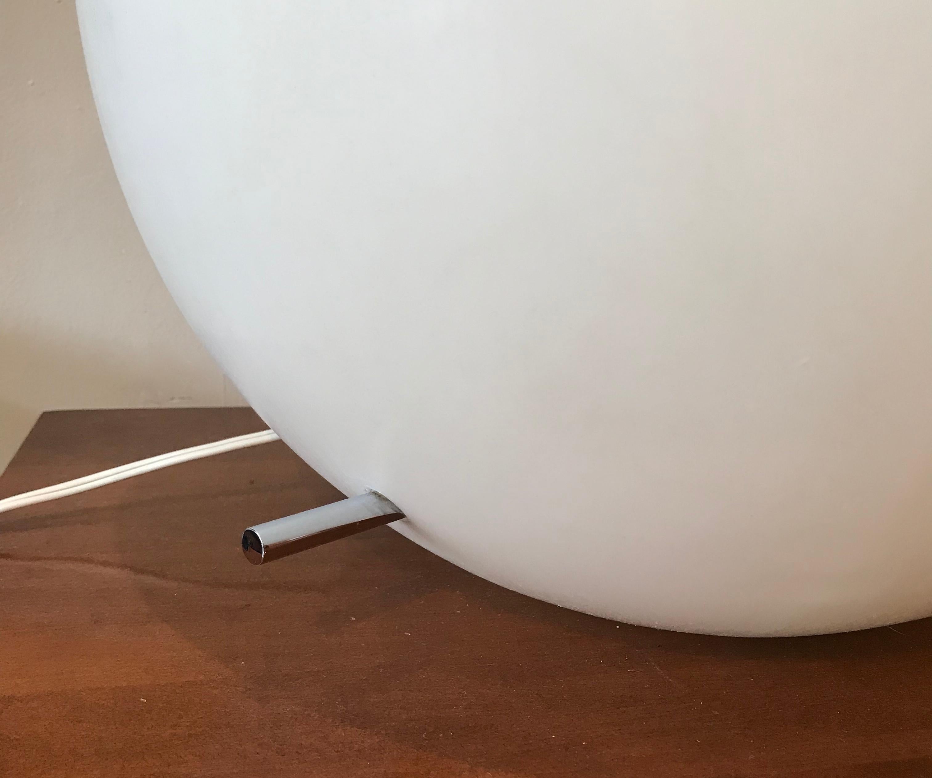 American Spheric Table Lamp by Paul Mayen for Habitat