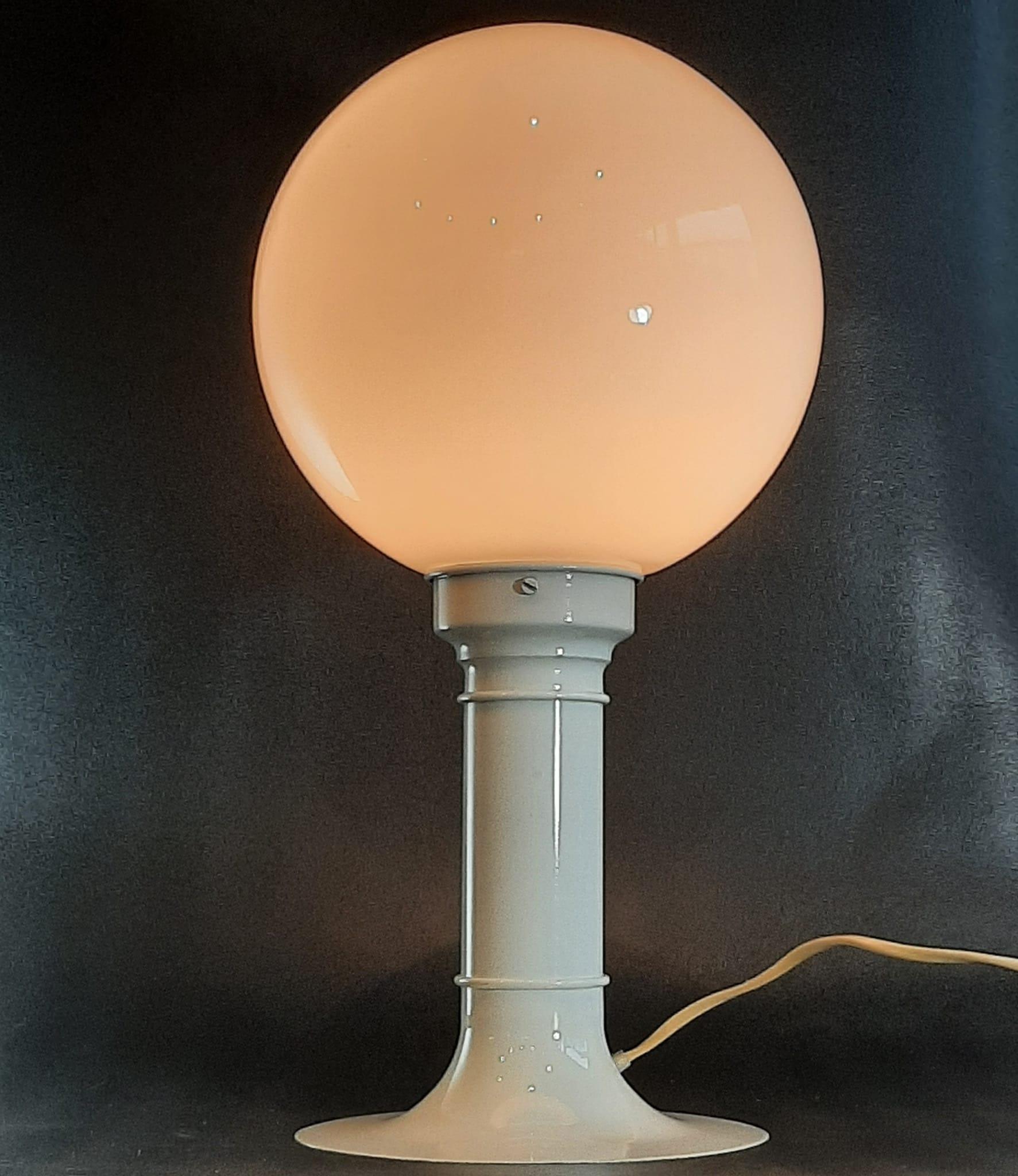 spherical lamp for Woja Holland For Sale 5