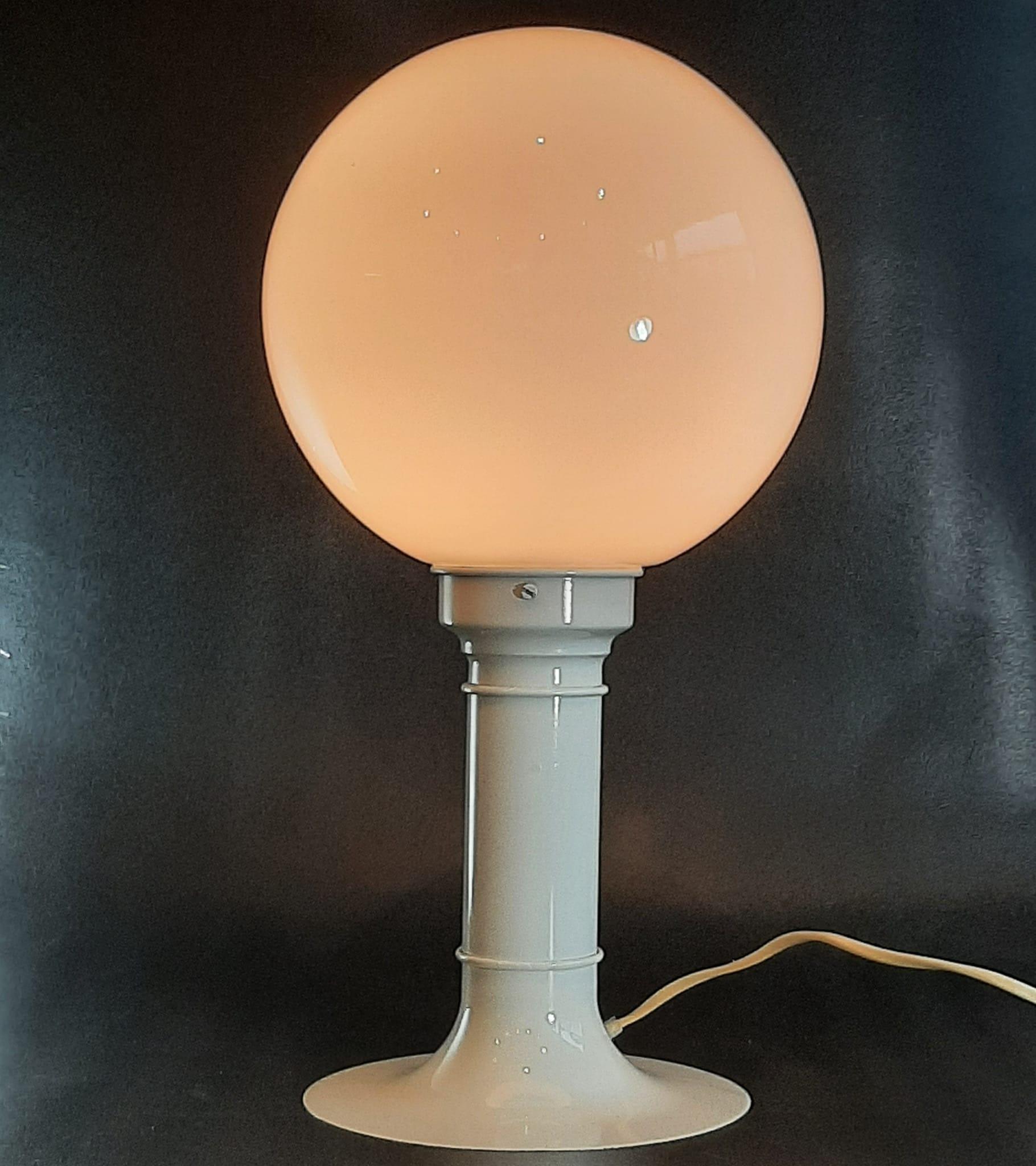 spherical lamp for Woja Holland For Sale 2