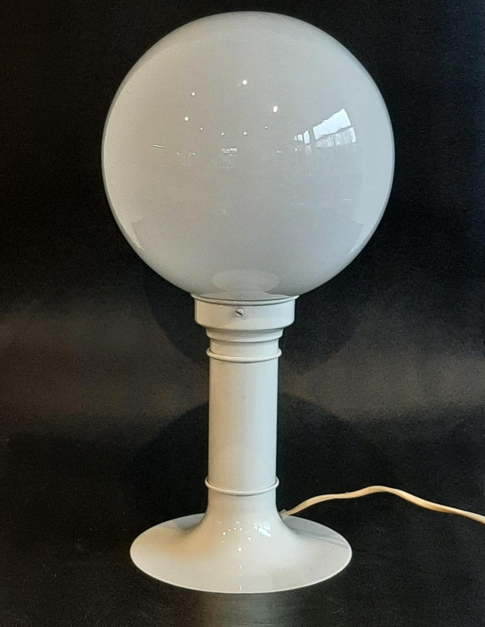 spherical lamp for Woja Holland For Sale 4