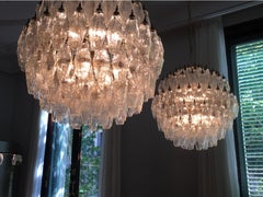 Spherical Murano Chandeliers