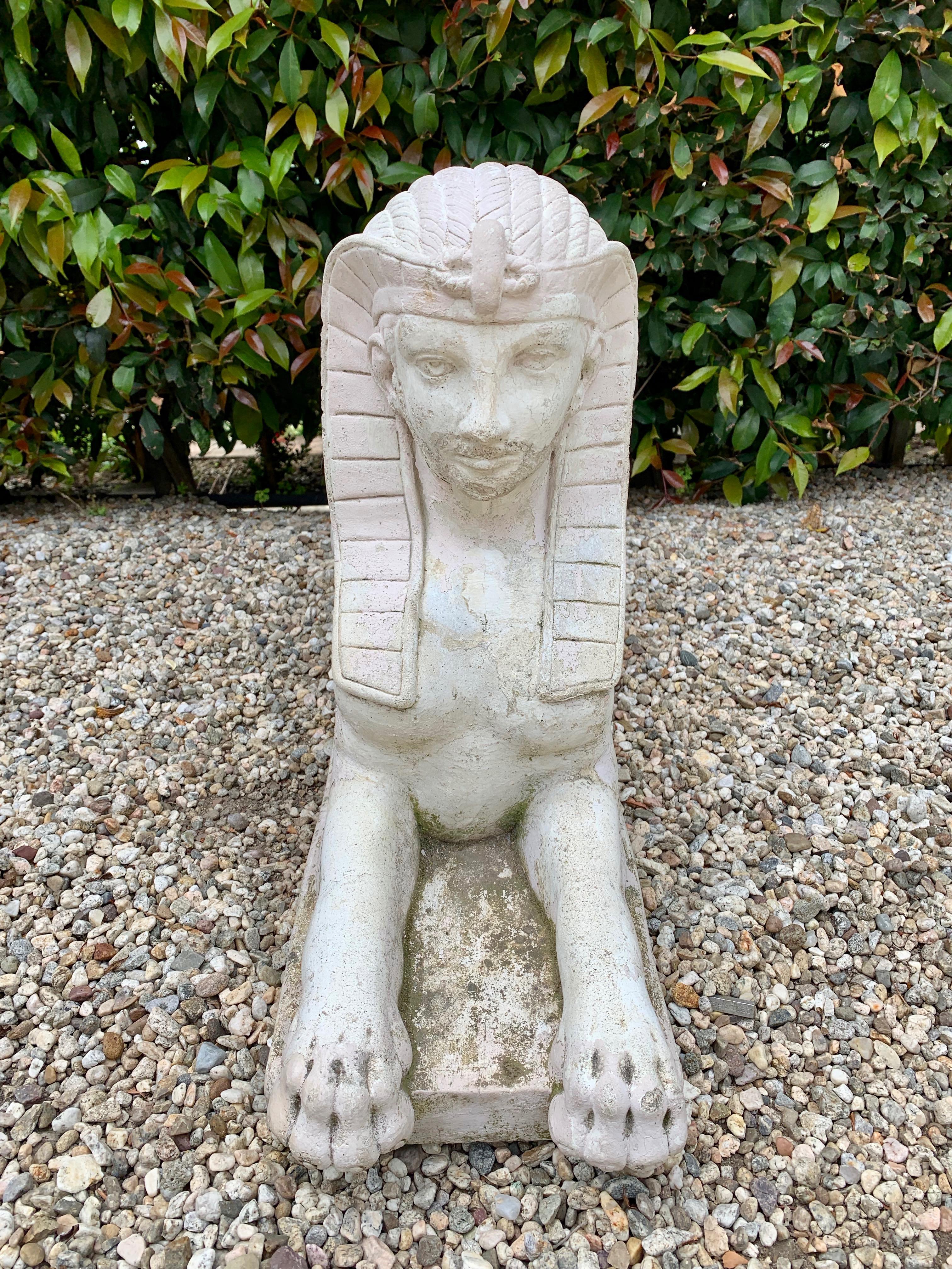 large sphinx statue for sale