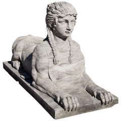 Sphinx Sculptures, 21st Century