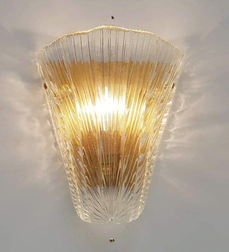 Italian Spiaggia Sconce by Fabio Ltd