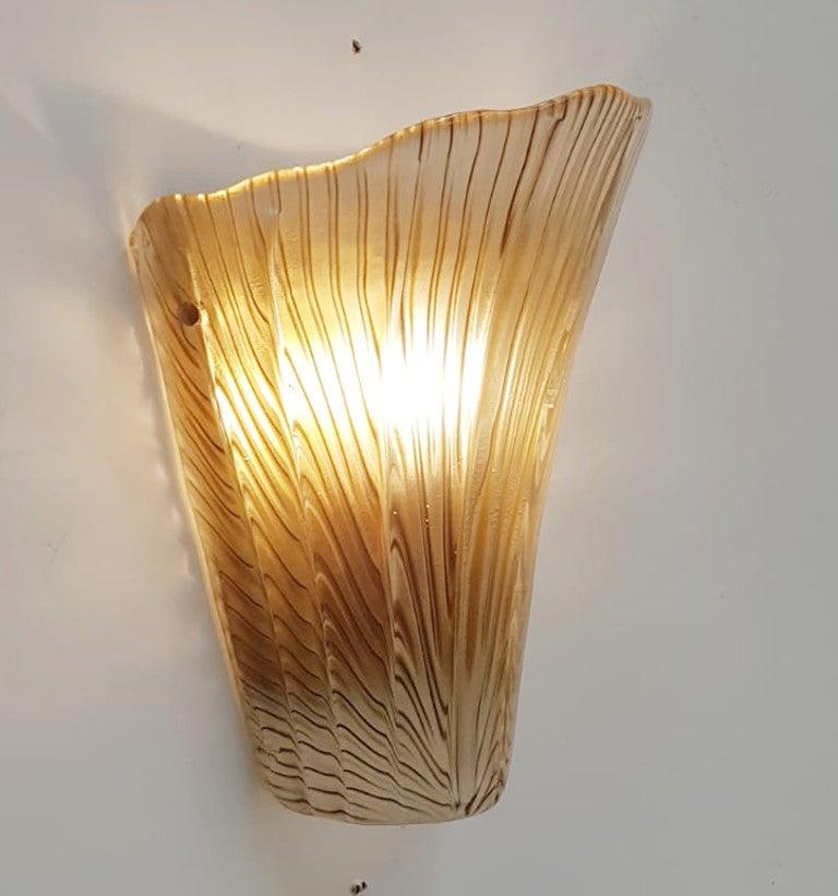 Spiaggia Sconce by Fabio Ltd In New Condition In Los Angeles, CA