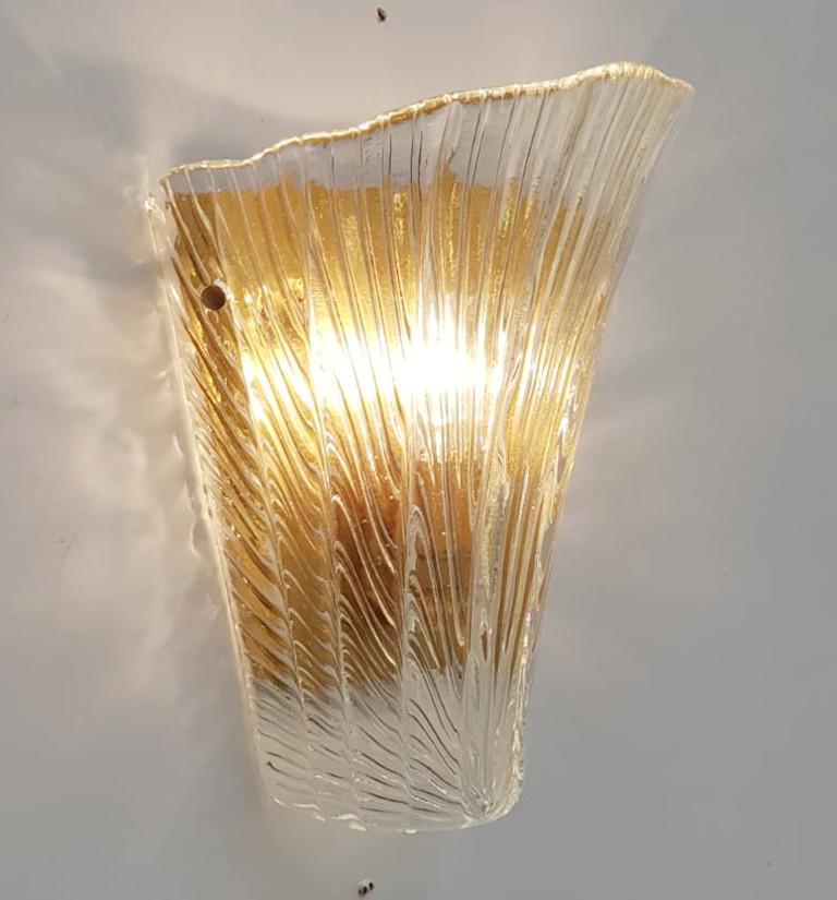 Spiaggia Sconce by Fabio Ltd In New Condition In Los Angeles, CA