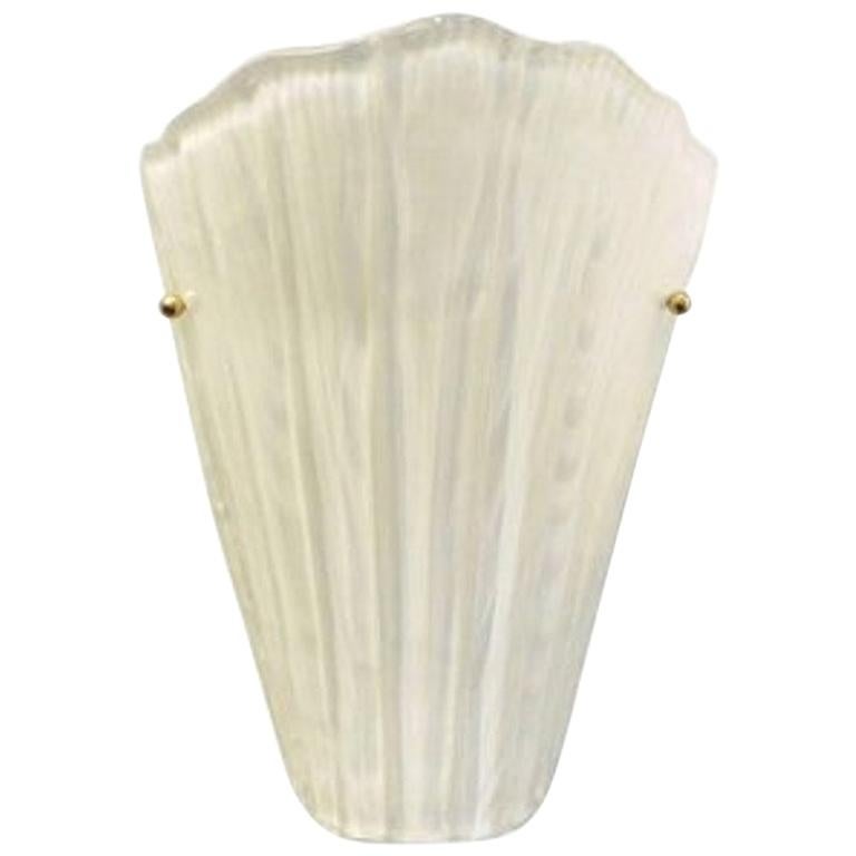 Spiaggia Sconce by Fabio Ltd For Sale