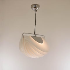 Spicchio pendant by Ermanno Lampa & Sergio Brazzoli for Harvey Guzzini, 1970s