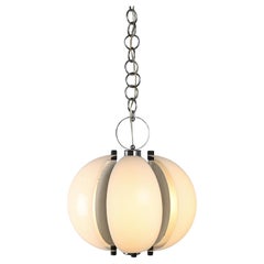 "Spicchio" Pendant light, Stilnovo circa 1970