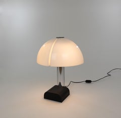 Lampada da tavolo Spicchio di Corrado & Corrado Aroldi per Stilnovo, anni '70