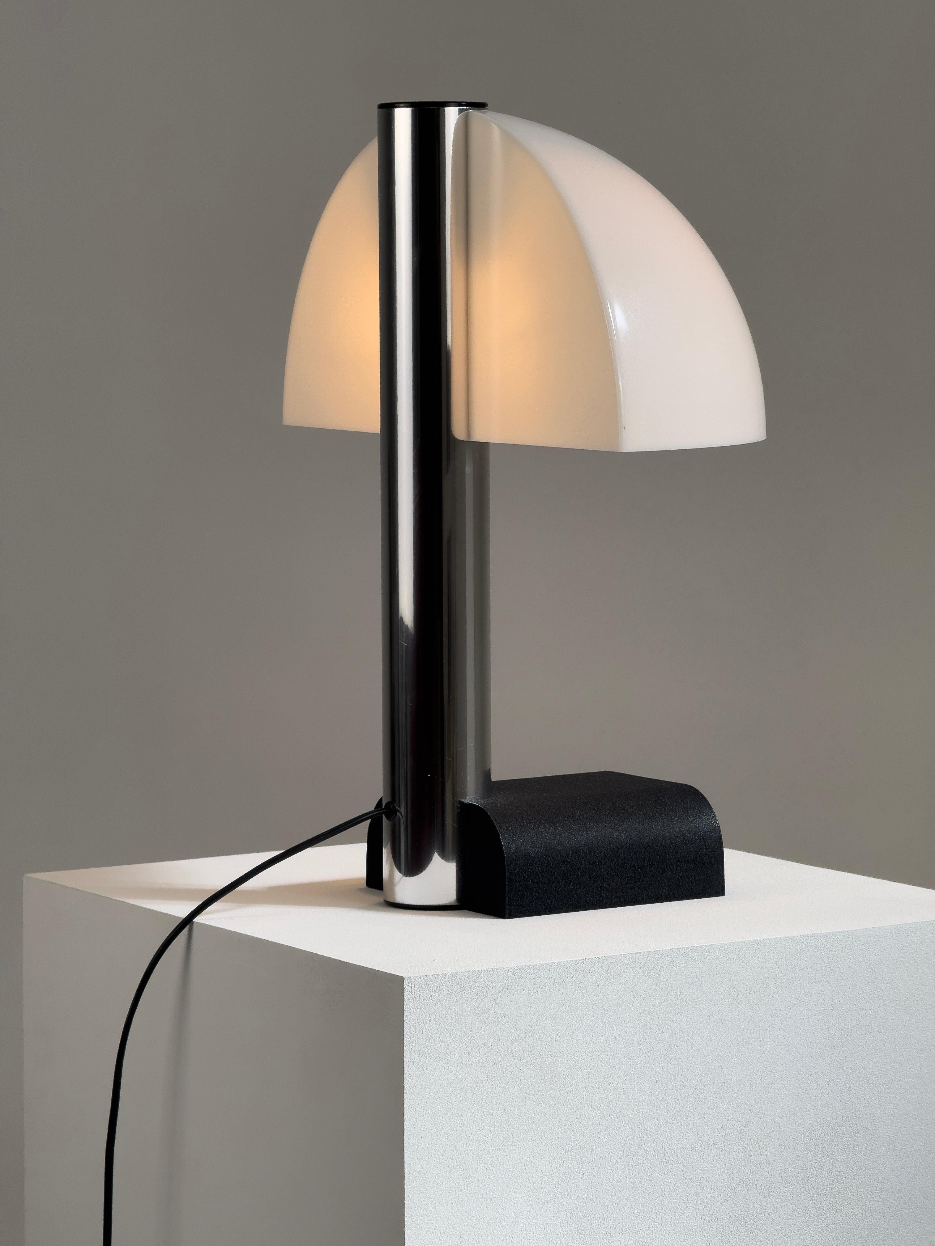 Lámpara de mesa Spicchio diseñada por Danilo & Corrado Aroldi para Stilnovo, Italia 19 en venta 10