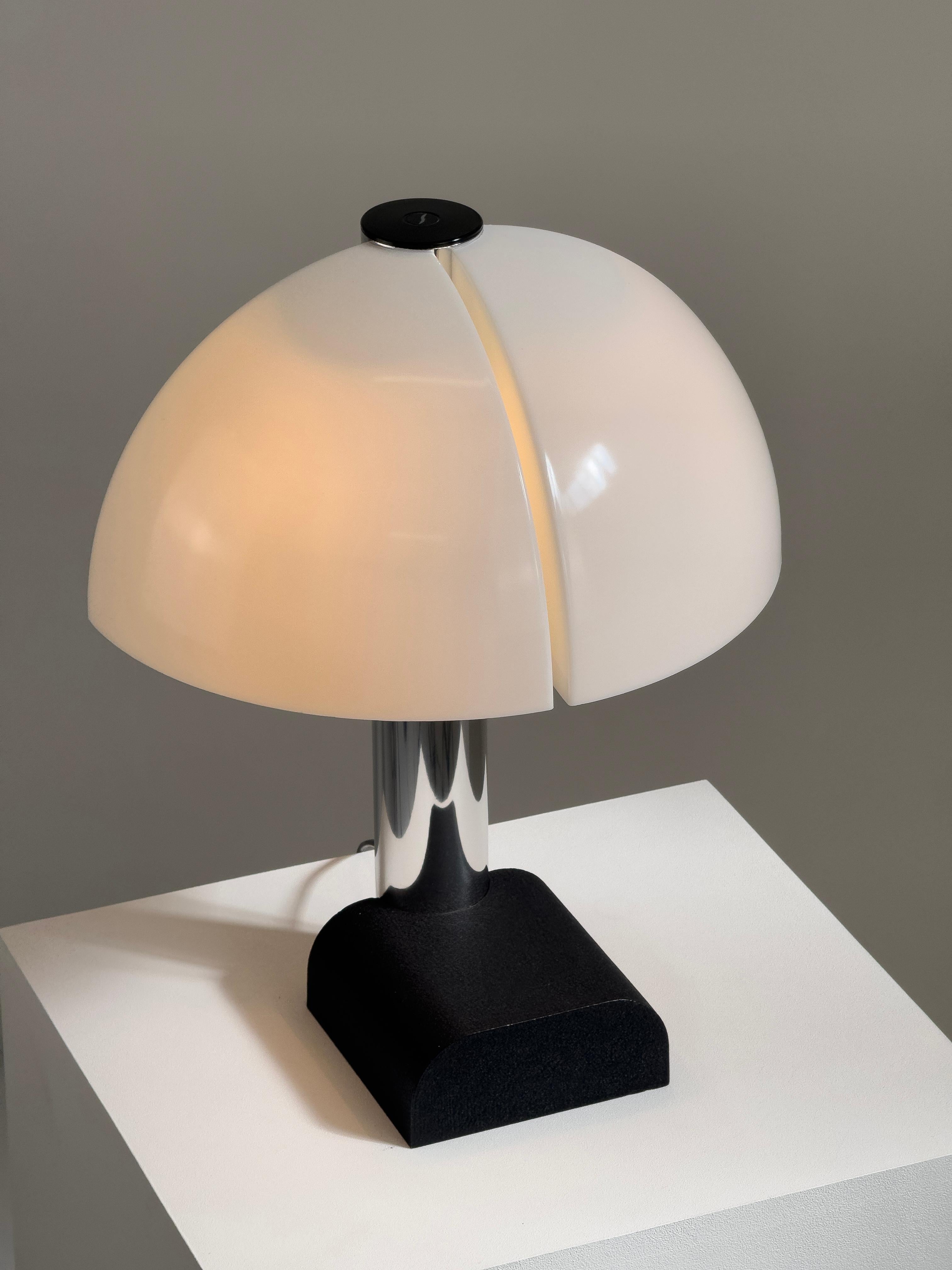 Lámpara de mesa Spicchio diseñada por Danilo & Corrado Aroldi para Stilnovo, Italia 19 en venta 11
