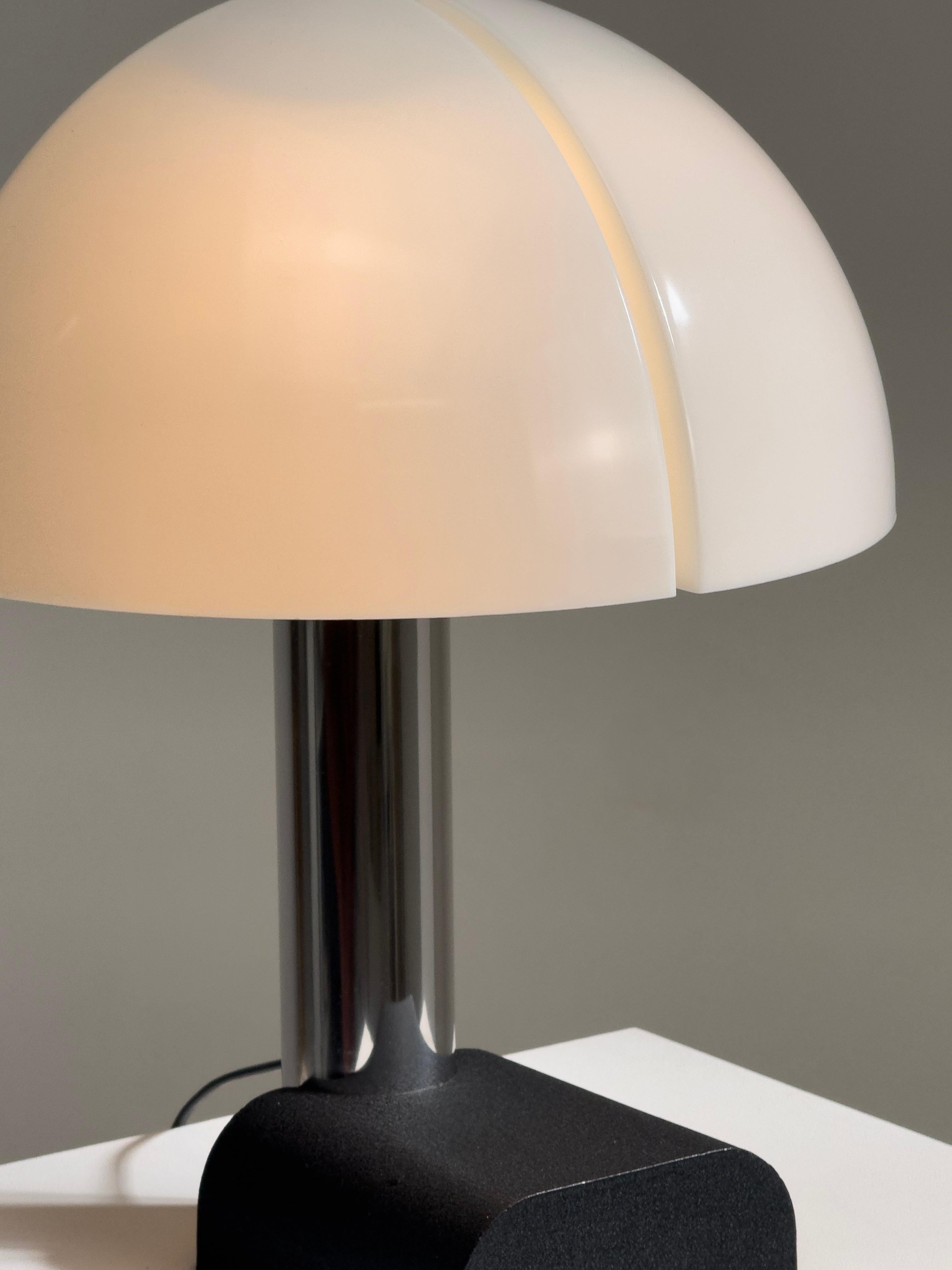 Lámpara de mesa Spicchio diseñada por Danilo & Corrado Aroldi para Stilnovo, Italia 19 en venta 13