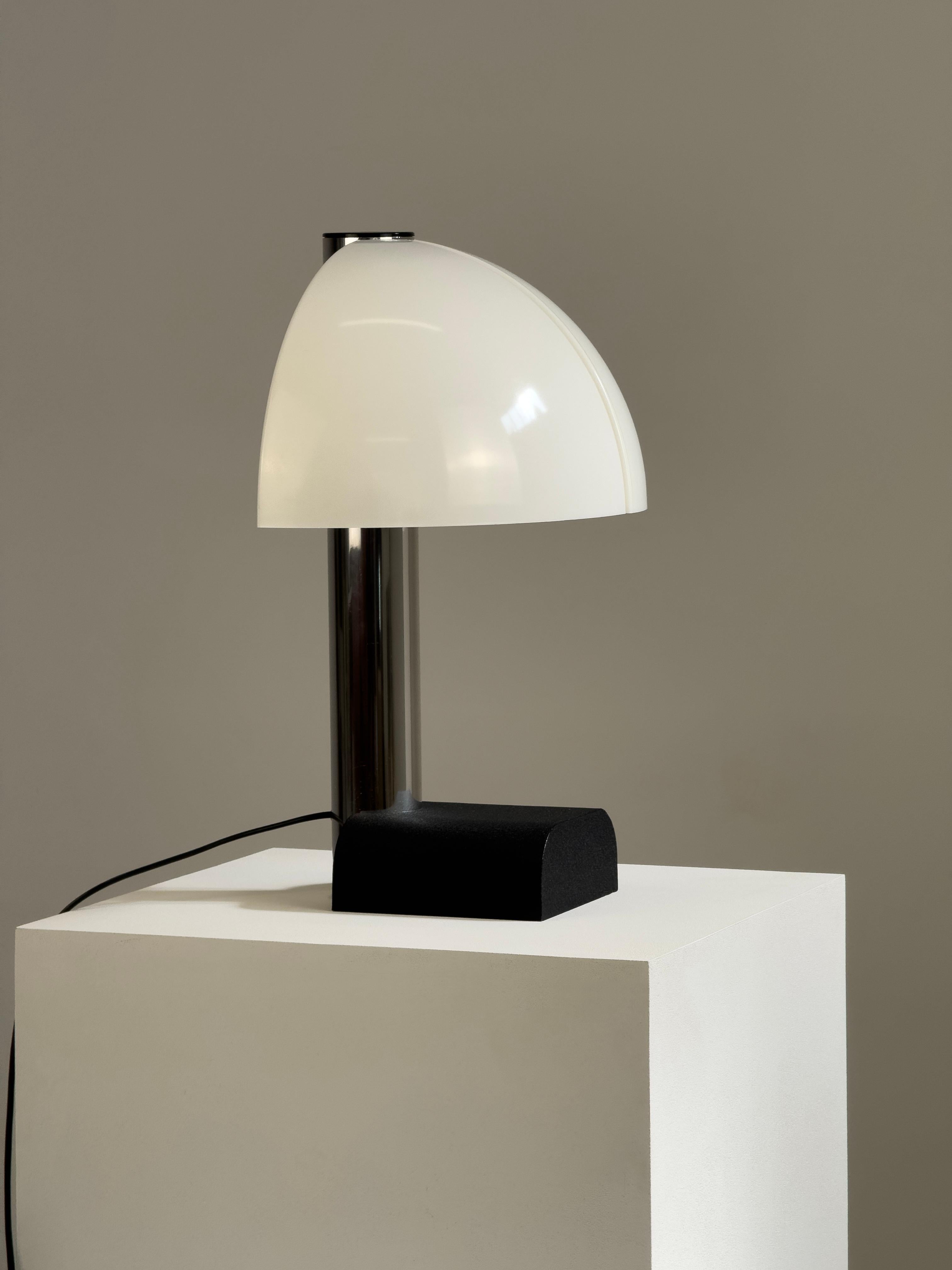 Lámpara de mesa Spicchio diseñada por Danilo & Corrado Aroldi para Stilnovo, Italia 19 Moderno de mediados de siglo en venta